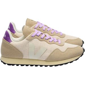 Veja - Sdu Rec J-Mesh - Sneakers - Pierre Cosmos - Jute - Vegan Suède