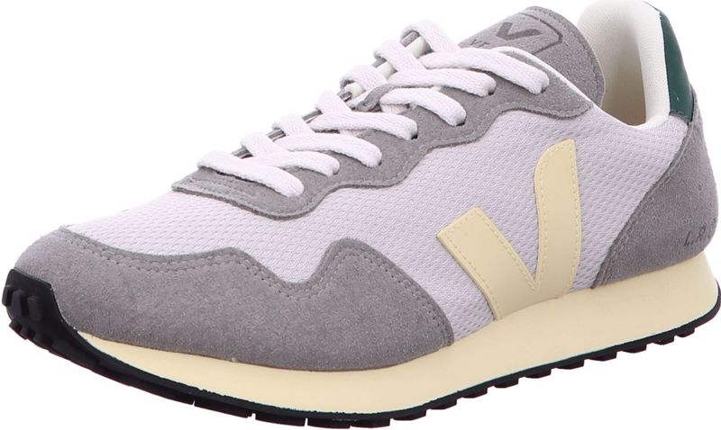 Veja - SDU REC - Sneakers - Lichtgrijs - Gerecycled Polyester