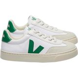 Veja - Small Volley - Sneakers - Wit - Canvas