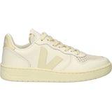 Veja - V-10 - Sneakers - Wit - Leer - Duurzaam