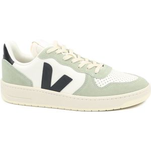Veja Sneakers V-10 Grün - Größe 43