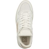 Veja Women V-10 Leather Extra-White Platine-Schoenmaat 35