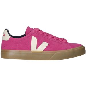 Veja - Campo - Sneakers - Roze