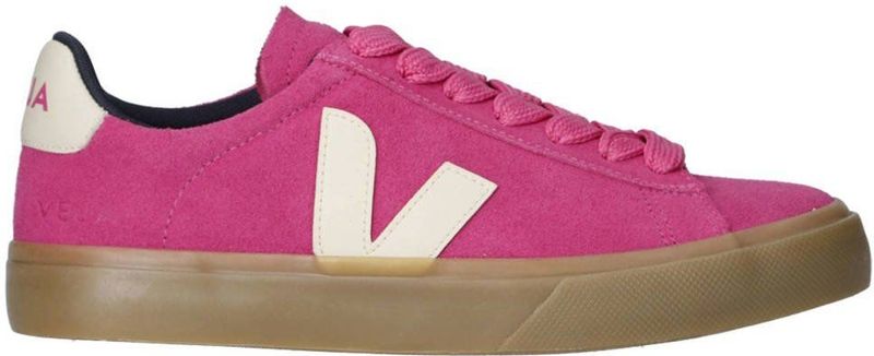 Veja - Campo - Sneakers - Roze
