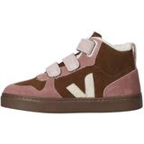 VEJA - Small V-10 Mid - Sneakers - Bruin