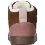 VEJA - Small V-10 Mid - Sneakers - Bruin