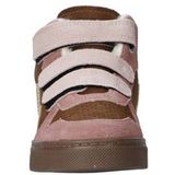 VEJA - Small V-10 Mid - Sneakers - Bruin