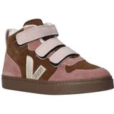 VEJA - Small V-10 Mid - Sneakers - Bruin