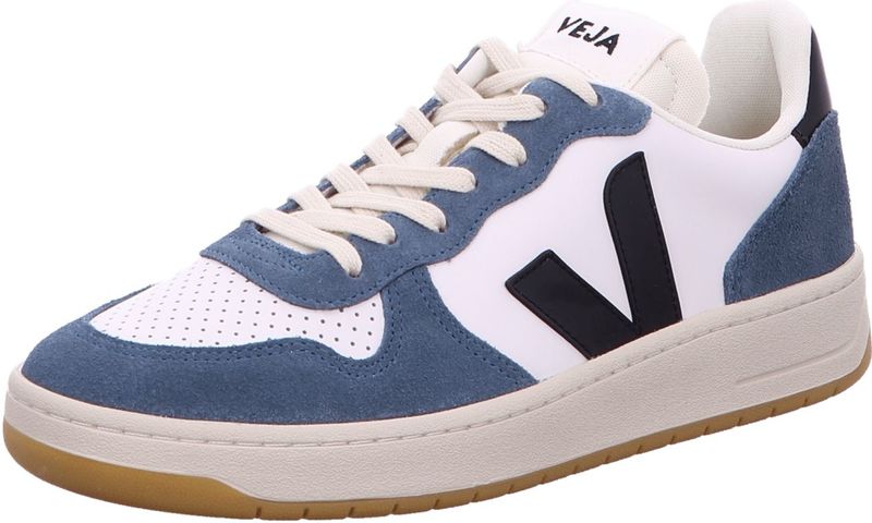 Veja - V-10 Prime - Sneakers - White Black California