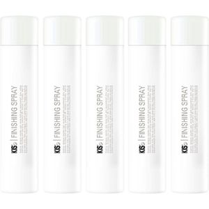 KIS - Finishing Spray - voordeelverpakking - 15 x 500ml