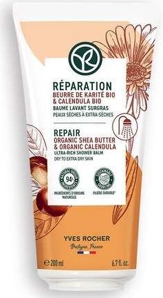 Yves Rocher - Réparation - Douchebalsem - 200 ml