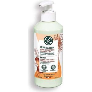 Yves Rocher - Bodylotion - Herstellende - Plantaardige Ingrediënten - 200ml