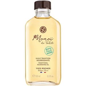 Yves Rocher - Monoï - Lichaamsolie - 100 ml