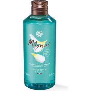 Yves Rocher Monoï Douchegel - 400 ml - Natuurlijke Ingrediënten