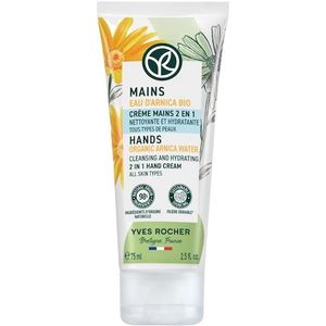 Yves Rocher - Mains - Handcrème - Organic Arnica Water - 75 ml
