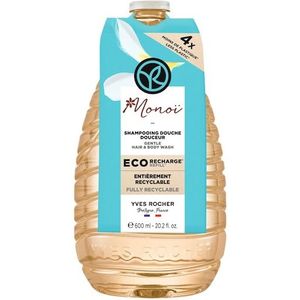 Yves Rocher - Monoï - Douchegel - 600 ml - Navullingsverpakking