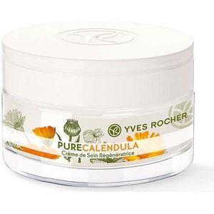 Yves Rocher - Pure Calendula - Gezichtscrème - 50 ml