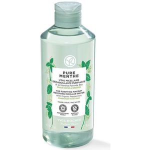 Zuiverende micellaire reinigingslotion 400 ml - Pure Menthe