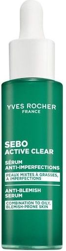 Yves-Rocher - Anti-Blemish Serum - 30 ml - Gezichtsverzorging