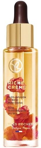 Yves Rocher - Riche Crème - Gezichtsolie - 30 ml - Met Rozenextract
