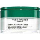 Yves Rocher - Sebo Active Clear - Gezichtscrème - 50 ml
