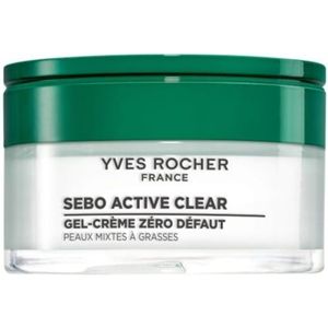 Yves Rocher - Sebo Active Clear - Gezichtscrème - 50 ml