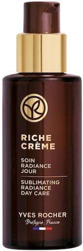 Yves Rocher - Riche Crème - Gezichtscrème - 50 ml