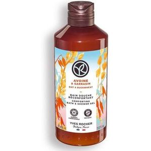 Yves Rocher - Bain de Nature - Douchegel - Oat & Buckwheat - 400 ml