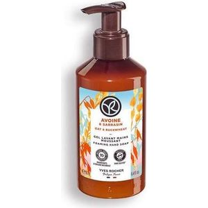 Yves Rocher - Bain de Nature - Vloeibare Handzeep - Oat & Buckwheat - 190 ml