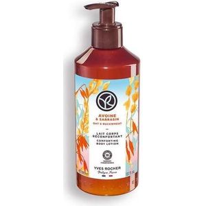 Yves Rocher - Bain de Nature - Bodylotion - Oat & Buckwheat - 390 ml