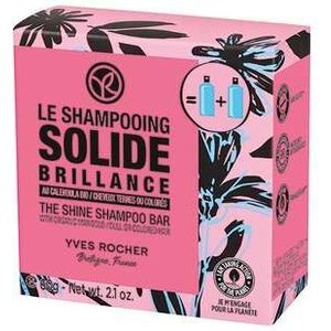 Yves Rocher Glanz Shampoo Bar, 60 g