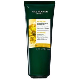 Yves-Rocher - Voedende Shampoo - 250 ml - Droog & Zeer Droog Haar