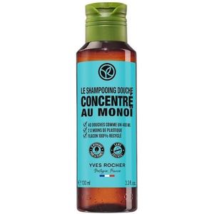 Douchegel - Monoï - 200 ml - Plantaardige Ingrediënten