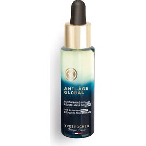 Yves Rocher - ANTI-ÂGE GLOBAL - Nachtconcentraat Serum - 30 ml