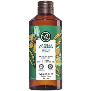 Yves Rocher - Vanille Bourbon - Douchegel - 400 ml