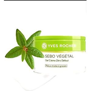 Yves Rocher Zuiverende Zero Blemish Gel Cream 50 ml