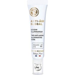 Yves Rocher - Anti-Âge Global - Oogcrème - 15 ml