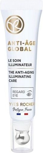 Yves Rocher - Anti-Âge Global - Oogcrème - 15 ml