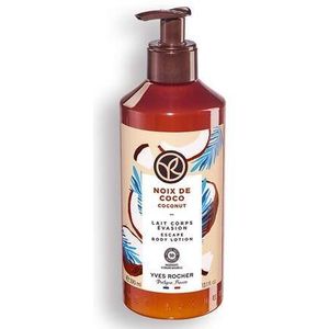 Yves Rocher Kokosnuss Body Milk - 390 ml - Zonder Siliconen of Kleurstoffen