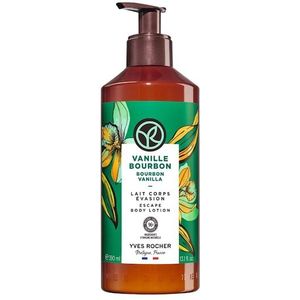 Yves Rocher - Bourbon-Vanille - Body Milk - 390 ml
