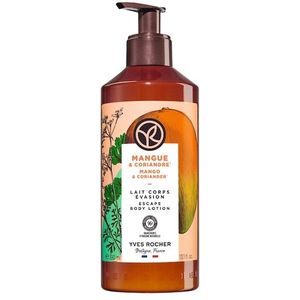 Yves Rocher - Mango & Koriander - Body Milk - 390 ml