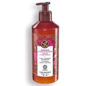 Yves Rocher - Arganöl & Rosenblüten Hammam Bodylotion 390 ml (25.62 € / 1 l)