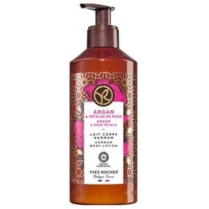 Yves Rocher - Hammam Arganöl & Rozenbloesem - Bodymilk - 390 ml