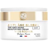 Gezichtscrème - Anti-Aging - Geltextuur - 50ml - Plantaardige Knopnectar