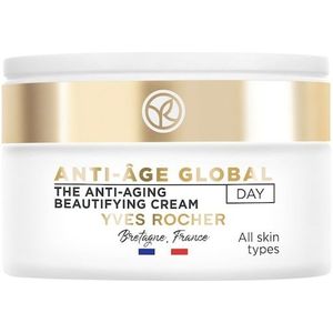 Gezichtscrème - Anti-Aging - Geltextuur - 50ml - Plantaardige Knopnectar