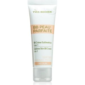 Yves Rocher BB Peau Parfaite BB Crème 6in1 Tint Medium 50 ml