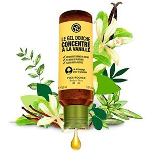 Douchegel concentraat vanille