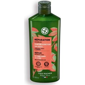 Yves Rocher - Réparation - Shampoo - 300 ml - Natuurlijke Ingrediënten