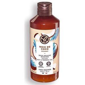 Yves Rocher - Bain de Nature - Douchegel - Coconut - 400 ml