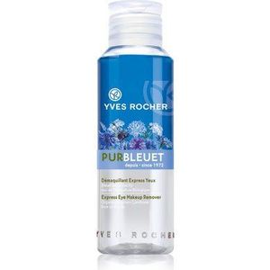 Yves Rocher - PUR BLEUET Express - Oogmake-up Remover - 100 ml